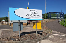 Welcome to Great Cumbrae