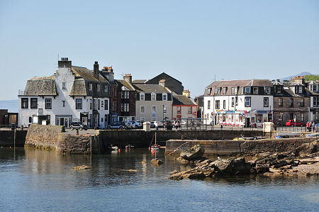 Millport and its Harbour