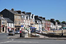 The Centre of Millport
