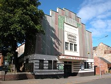 Cumnock Picture House (Now Demolished)