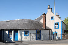 Cottages in New Cumnock