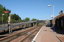 New Cumnock Station