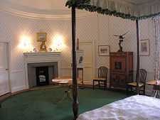 One of the Bedrooms