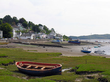 Kippford from the North