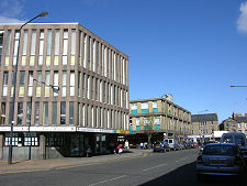 1960s Town Centre