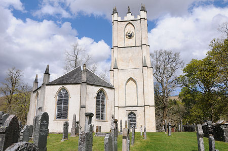 Glenorchy Church