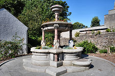 The Biggart Fountain