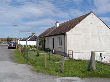 Cottages in Dalwhinnie