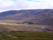East from Gael Charn