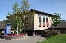 Carronbank House Council Offices