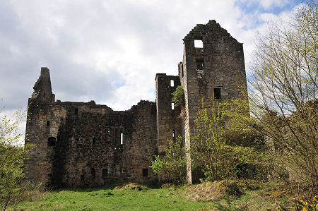 The Castle from the North