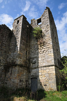 North Tower of the Castle