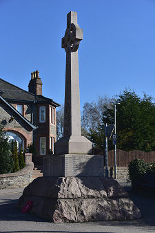 Boer War Memorial