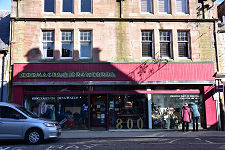 Cormacks and Crawfords