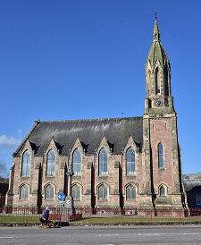 Free Church of Scotland