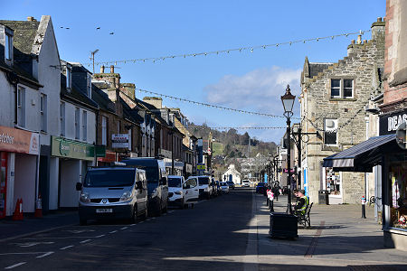Dingwall High Street