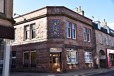 Building With 1897 Plaque