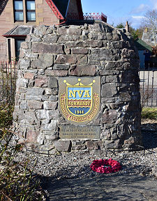 Normandy Veterans Association