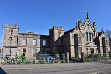 Old Sheriff Court Buildings
