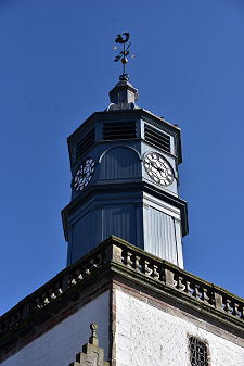 Tolbooth Tower