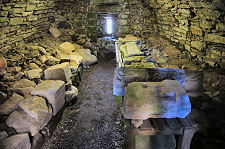 Cellar Below Hall Range