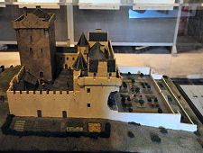 Model of Castle