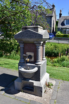 Burnside Drinking Fountain