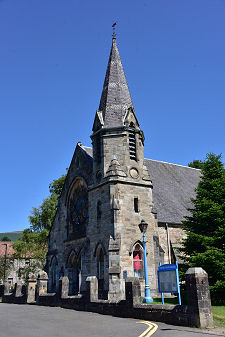 Dollar Parish Church