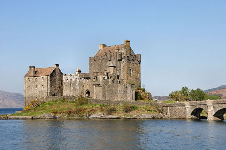 Eilean Donan Castle