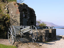 The Clan MacRae War Memorial