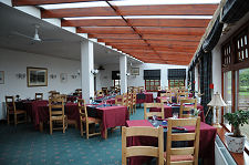 Another View of the Restaurant