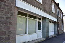Village Shop After Closure