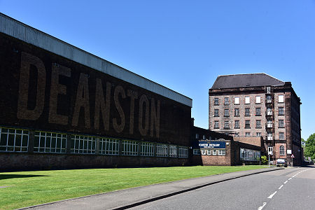 Deanston Distillery