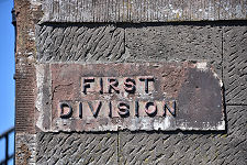 Old Street Name Sign