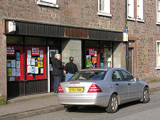 Village Shop Before Closure