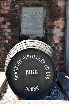 Commemorative 1966 Cask