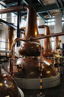 Another View of the Still House