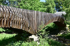 Bridge over the Ardoch Burn