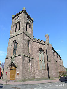 Kilmadock Parish Church, Doune