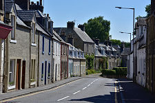 Cottages on Main Street