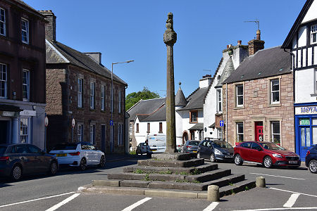 The Mercat Cross