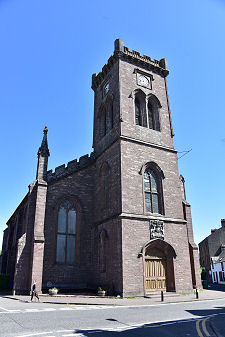 Kilmadock Parish Church, Doune