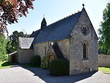 St Modoc's Church