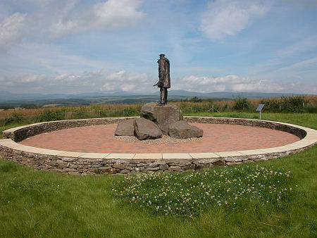 The View from the Memorial