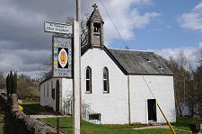 St Ninian's, Glen Urquhart