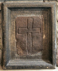 Temple Cross