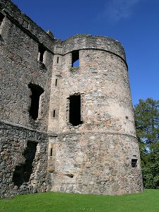 Tower of the Atholl Lodging