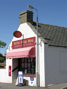 Duffus Village Shop