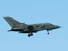 Tornado Approaching Lossiemouth