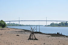 Distant View of Erskine Bridge